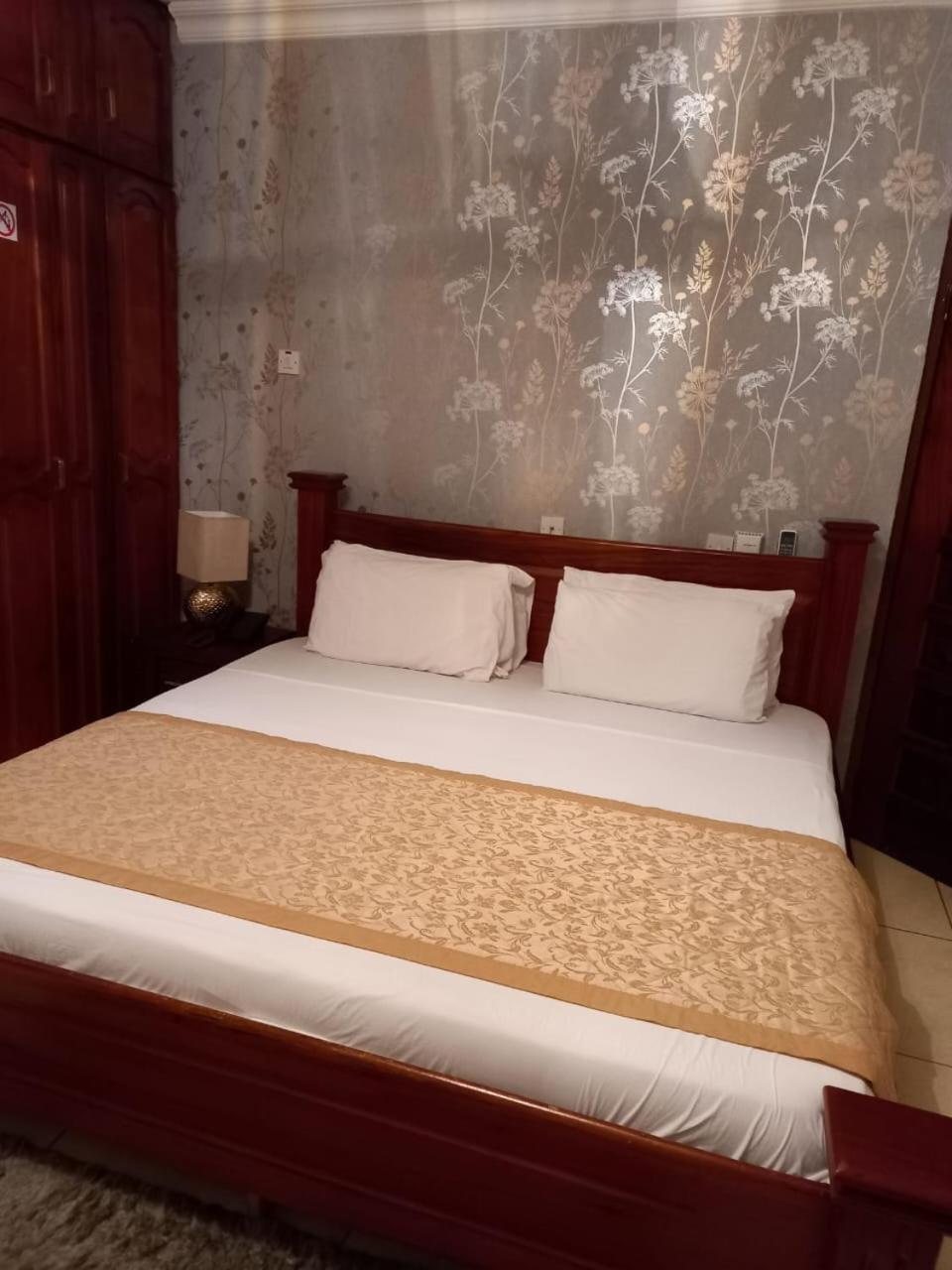 Benconi Lodge Akra Dış mekan fotoğraf