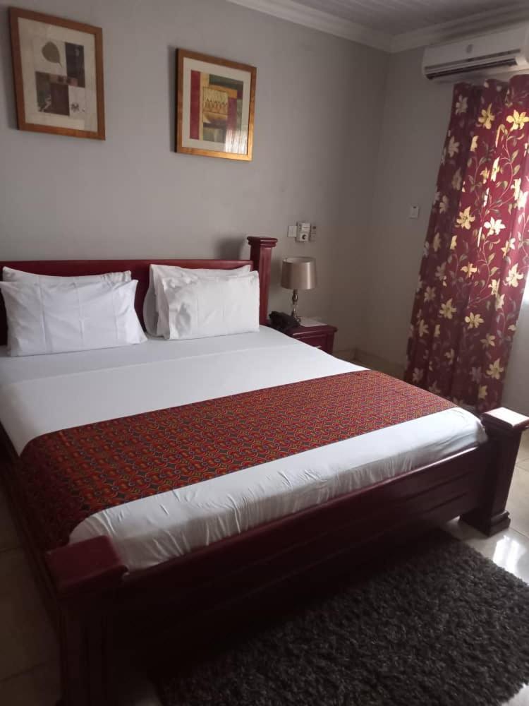 Benconi Lodge Akra Dış mekan fotoğraf