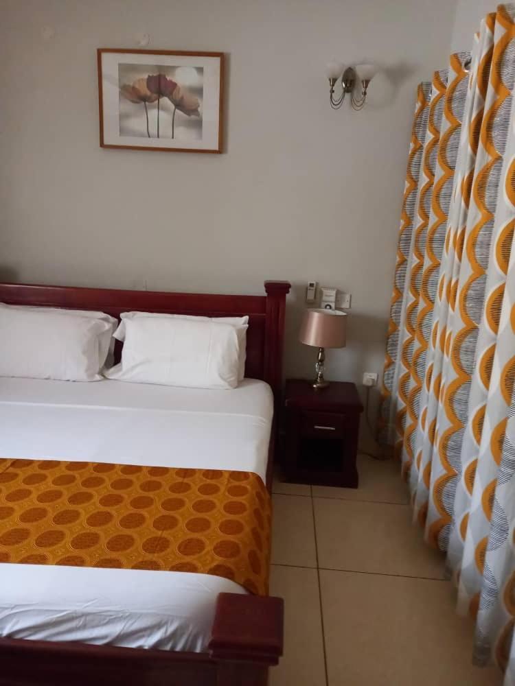 Benconi Lodge Akra Dış mekan fotoğraf