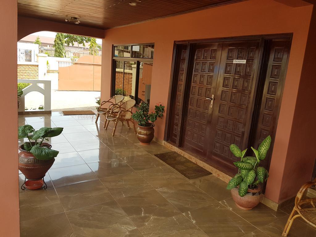 Benconi Lodge Akra Dış mekan fotoğraf