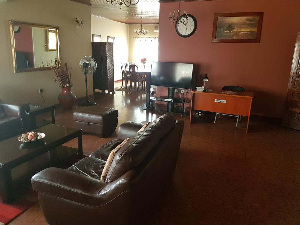 Benconi Lodge Akra Dış mekan fotoğraf