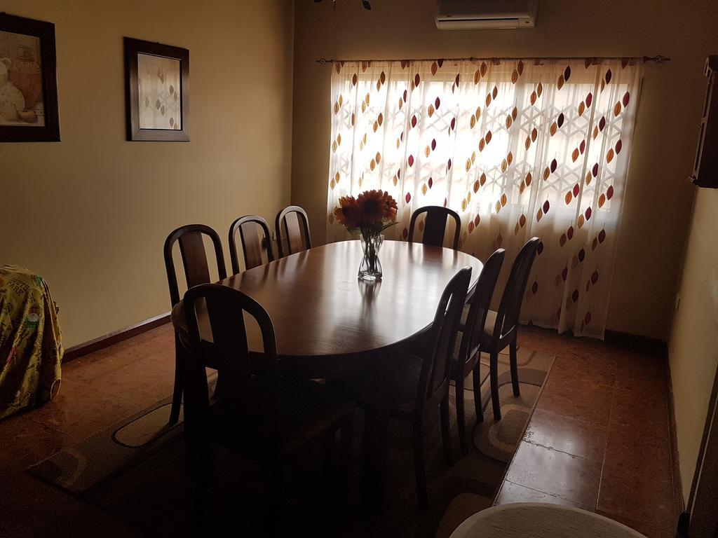 Benconi Lodge Akra Dış mekan fotoğraf
