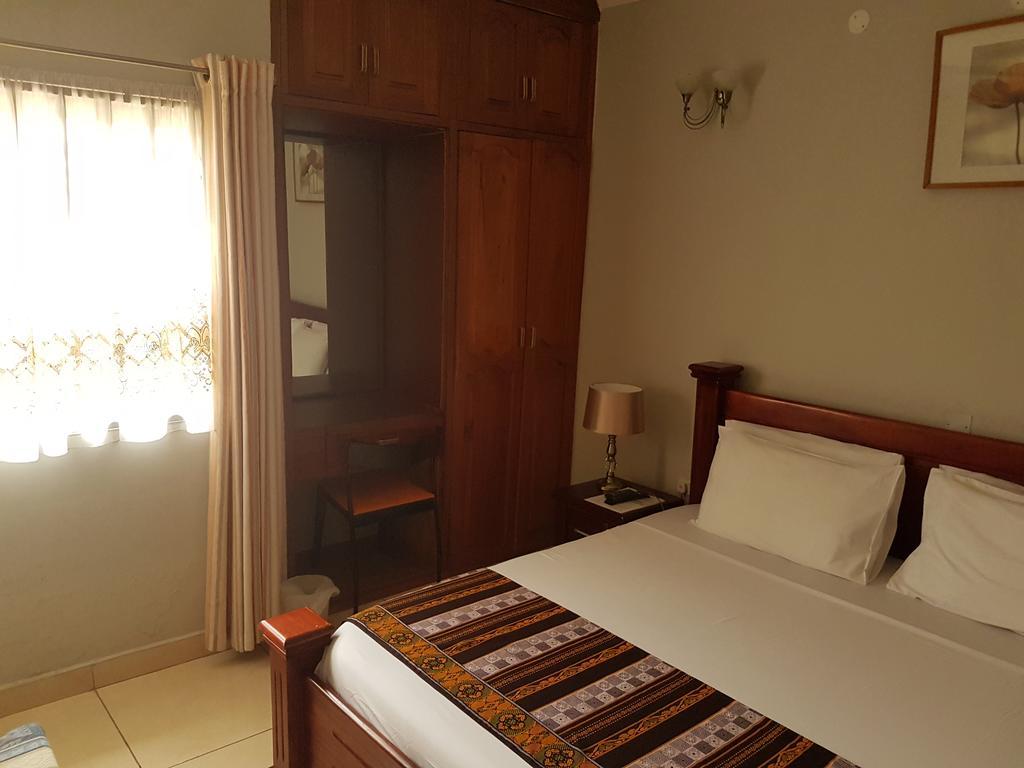 Benconi Lodge Akra Dış mekan fotoğraf