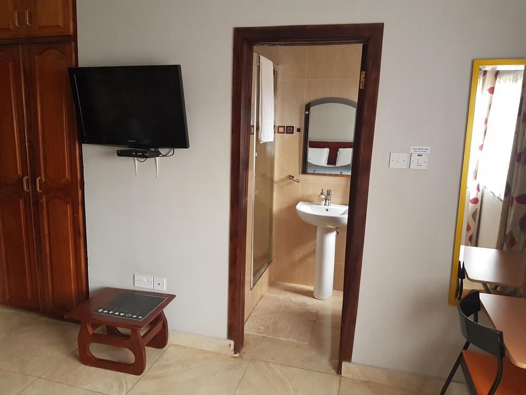 Benconi Lodge Akra Dış mekan fotoğraf