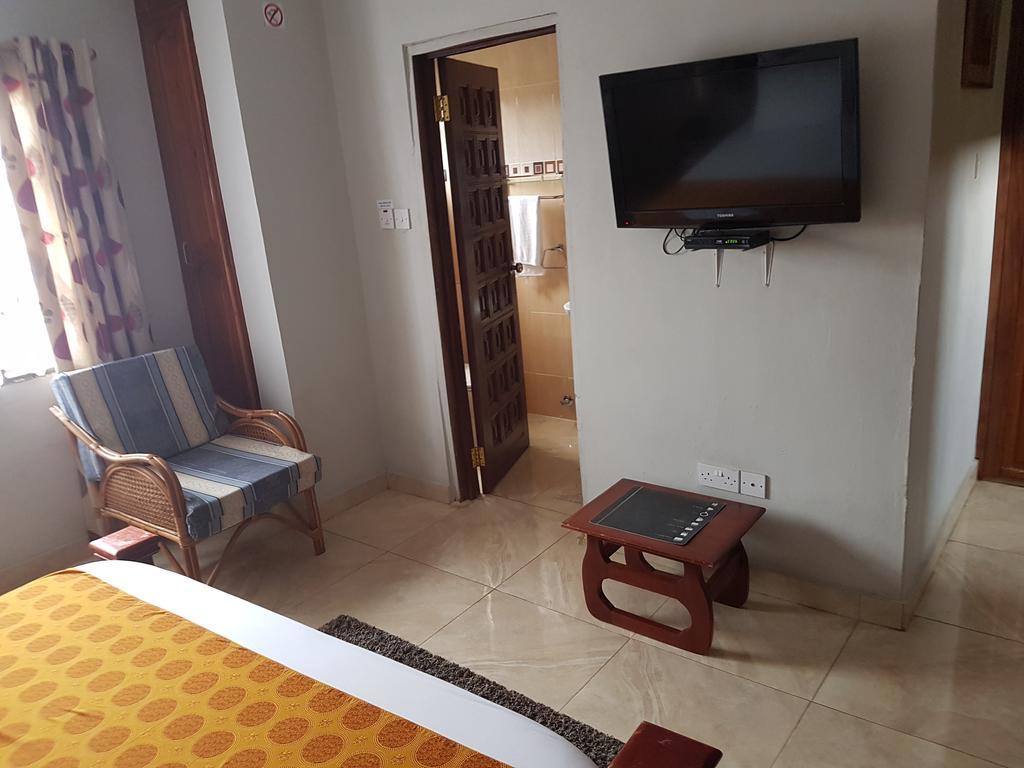 Benconi Lodge Akra Dış mekan fotoğraf