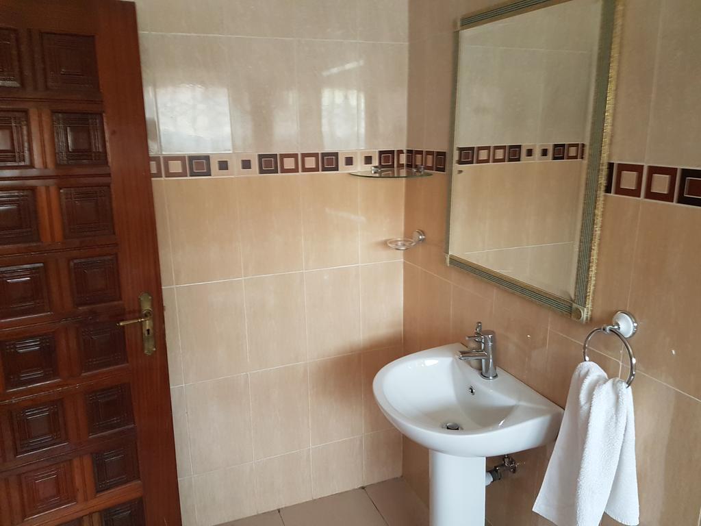 Benconi Lodge Akra Dış mekan fotoğraf