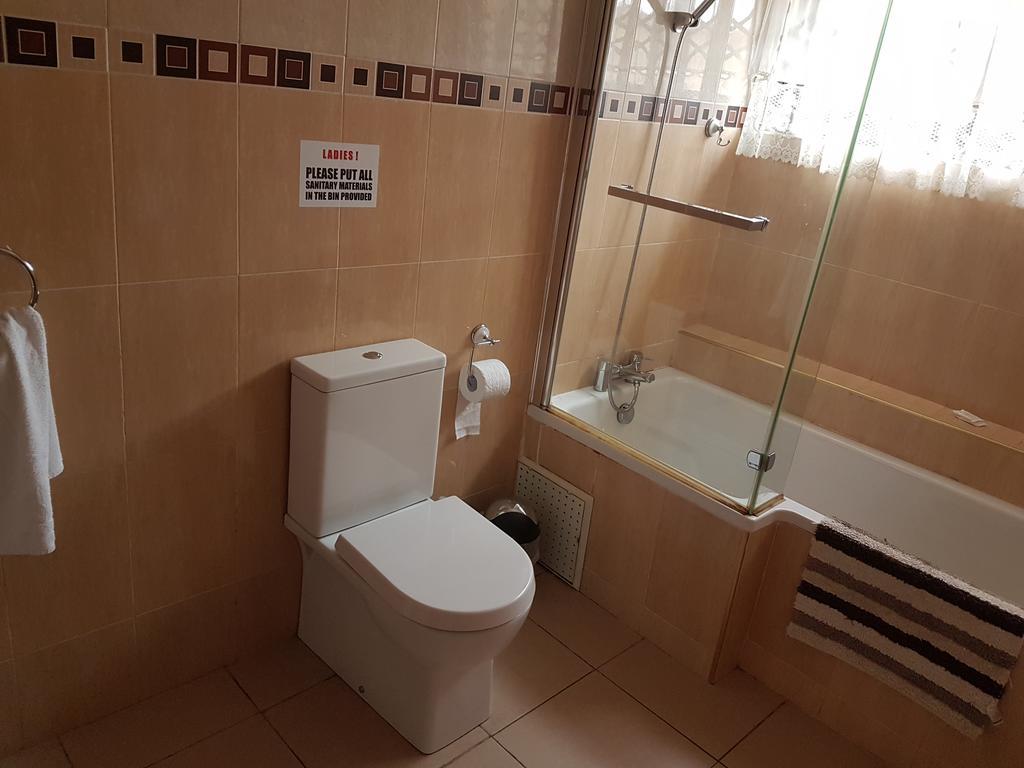 Benconi Lodge Akra Dış mekan fotoğraf