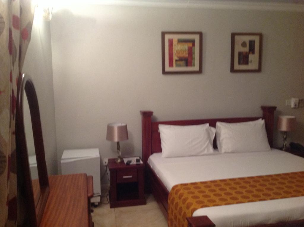 Benconi Lodge Akra Dış mekan fotoğraf