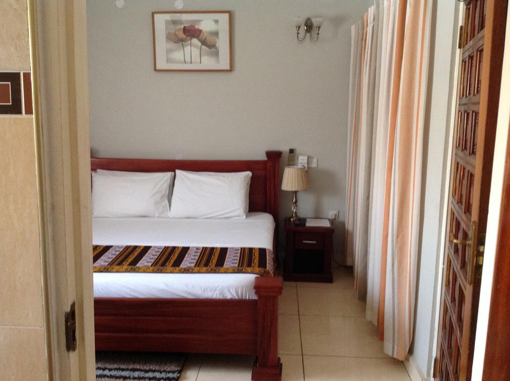 Benconi Lodge Akra Dış mekan fotoğraf