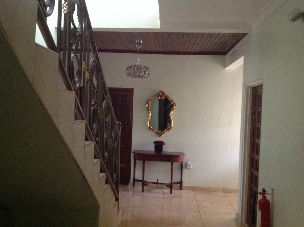 Benconi Lodge Akra Dış mekan fotoğraf